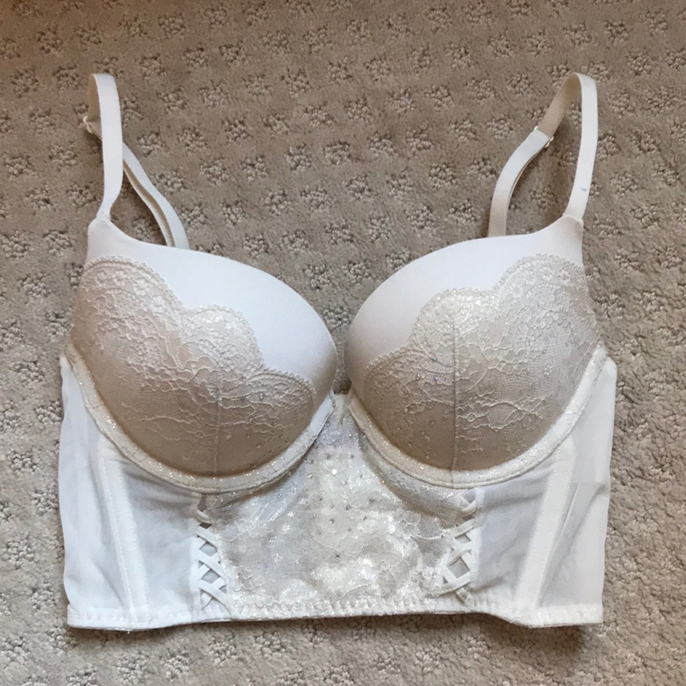 Corset bra